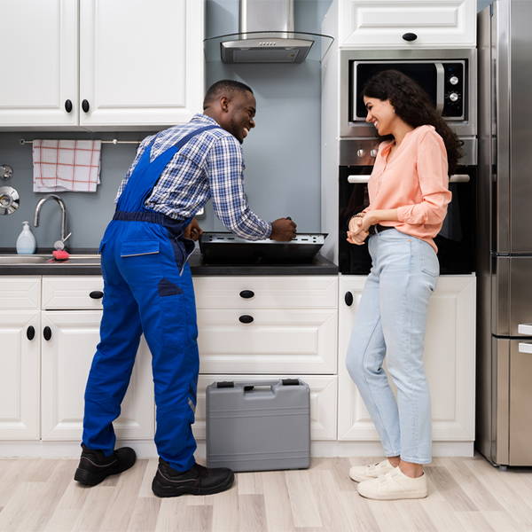 what are some common issues that could cause problems with my cooktop and require cooktop repair services in Kearneysville